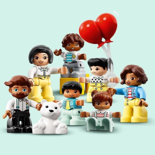 LEGO Duplo 10956 Forlystelsespark