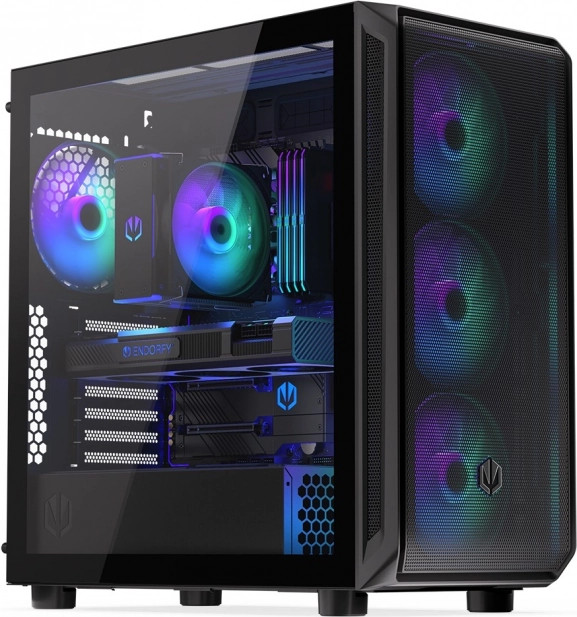 Computerkabinet ARX 700 Air ARGB