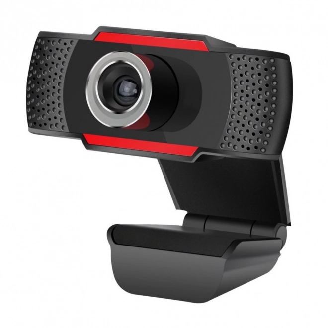Fuld HD USB Webcam med Mikrofon