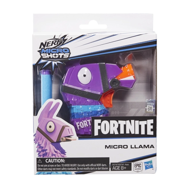 Nerf Microshots Fortnite blæstr