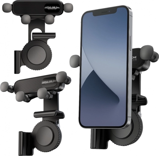 Stabil montering uden vibrationer