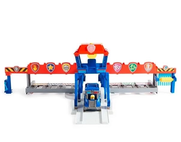Paw Patrol Store Lastbiler Stor Garage