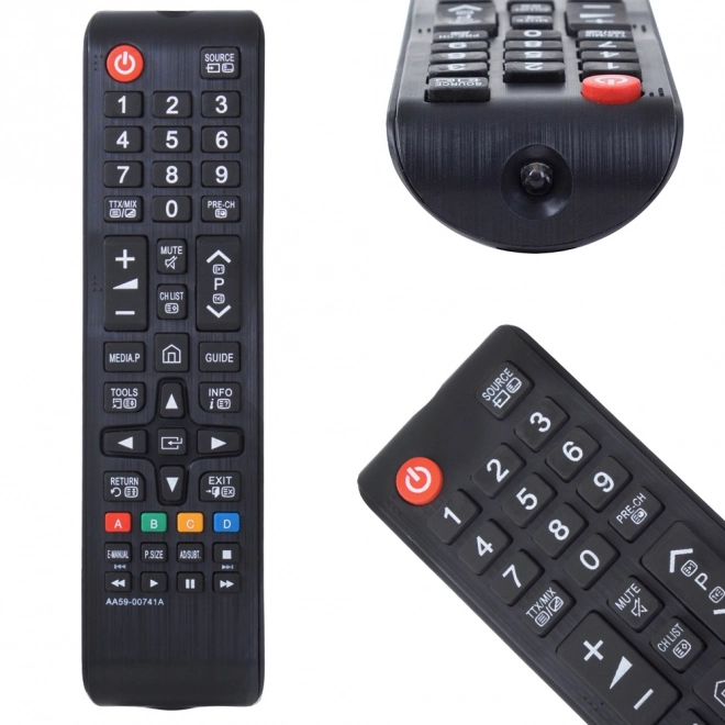 Universel fjernbetjening til TV