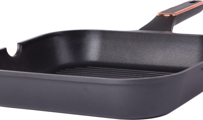 Riflet overflade for perfekt grilleffekt