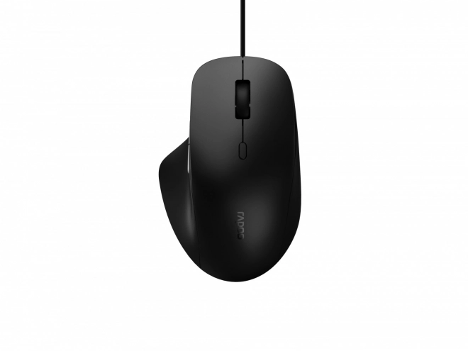 Optisk mus Rapoo N500 sort