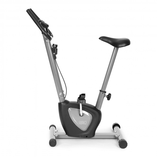 Hjemmecykel med computer