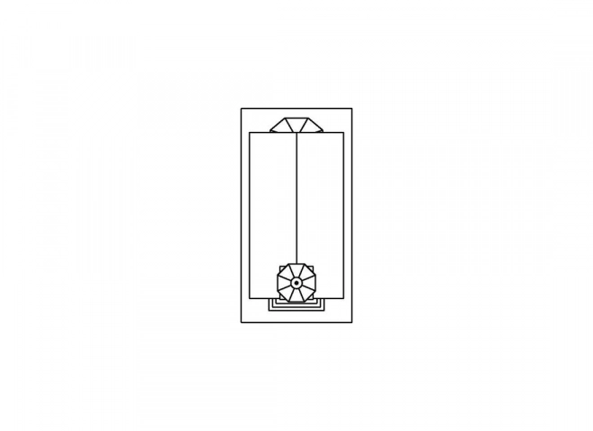 Piko Hobby Kirken af St. Lucas - 61825