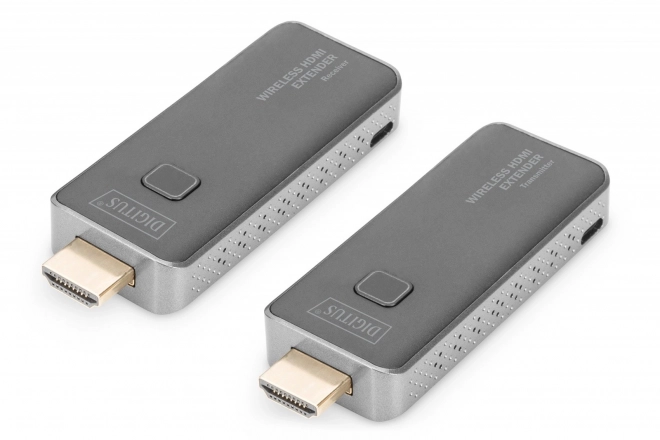 Trådløs HDMI-extender 50m 1080p 60Hz FHD 5GHz, lyd