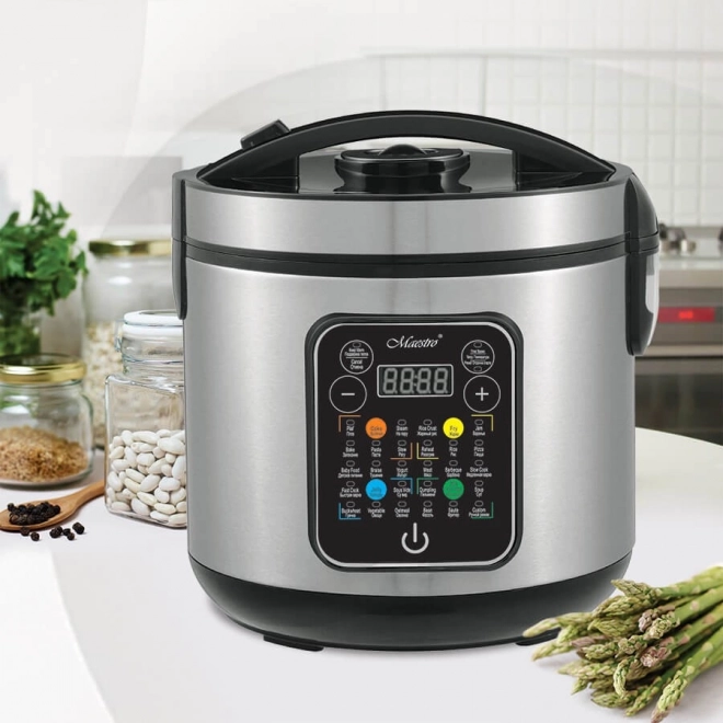 Multicooker 5 l, 30 programmer, 900W MR-794