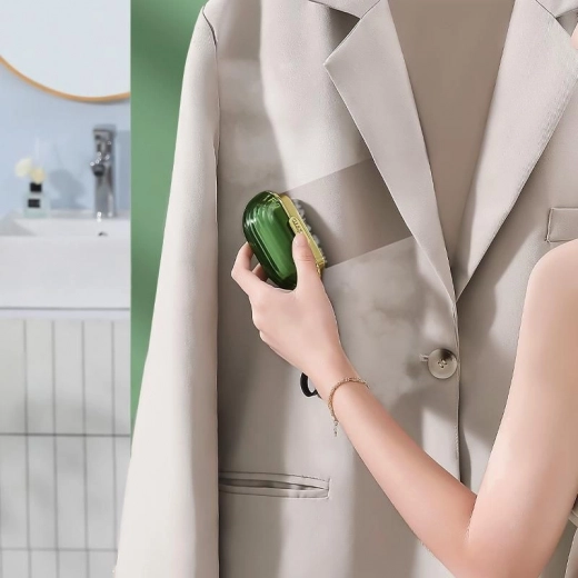 Hurtig rengøring af tøj og polstring