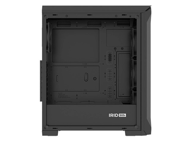 Skab Genesis Irid 505F med vindue USB 3.0