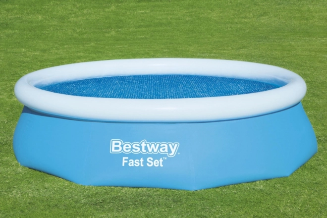 Solarkappe til pool Bestway 305 cm