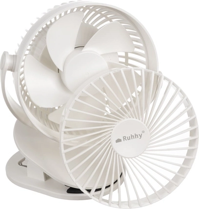 360° roterende hoved