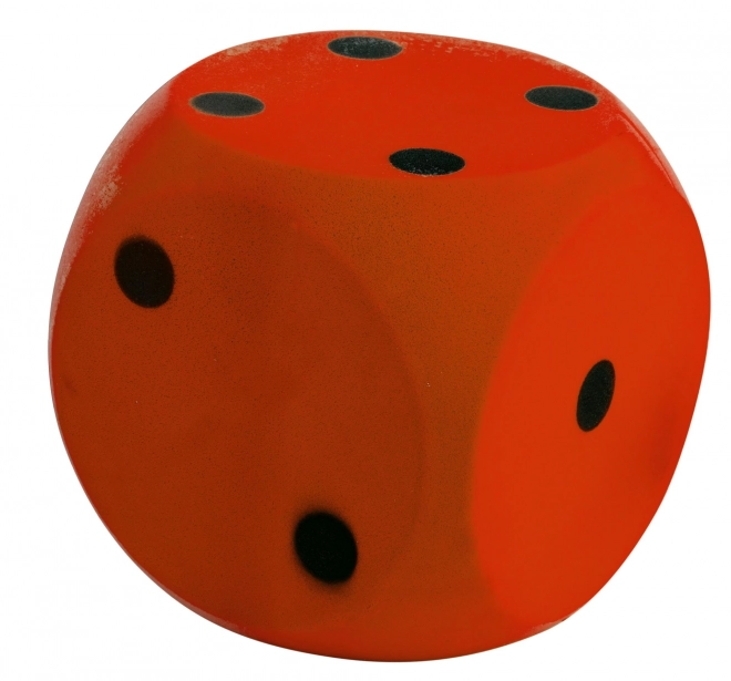 Androni Blød Terning - størrelse 16 cm, rød