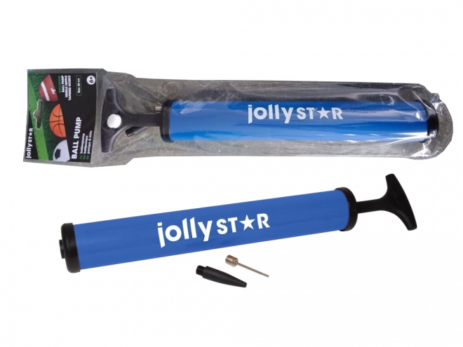 JollyStar håndpumpe til bolde