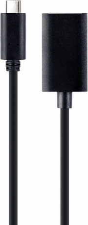 USB-C til DisplayPort-adapter 4K 15 cm