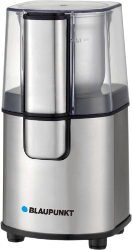 Elektrisk kaffekværn BLAUPUNKT 200 W, 85 g, rustfrit stål