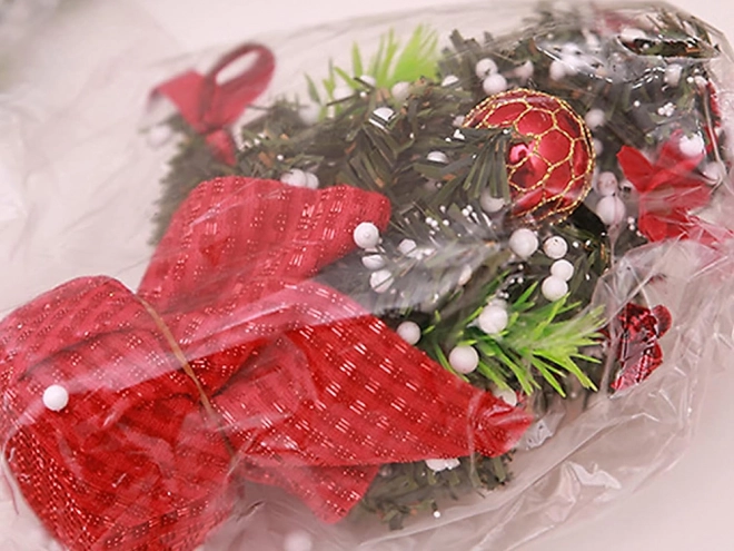 Kunstigt juletræ