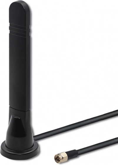 5G LTE omniantenne DUAL 8 dBi til indendørs brug