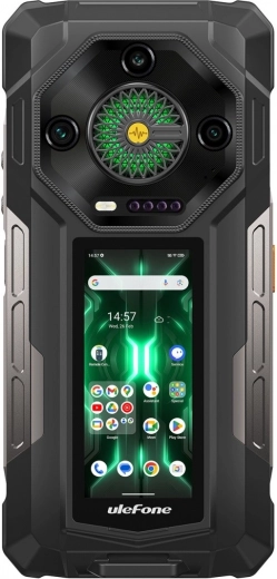 Dobbelt skærm til hurtig overblik