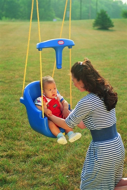 Little Tikes spandegynge til børn