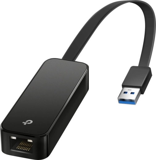 USB 3.0-hastighed og gigabit Ethernet