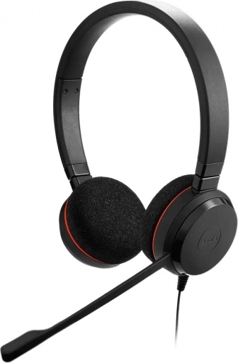 JABRA Evolve 20 SE MS Stereo USB-A/USB-C headset
