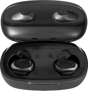 Trådløse in-ear-høretelefoner med mikrofon SOHO TWS, sort