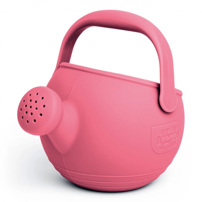 Bigjigs Toys Silikone vandkande lyserød Koral