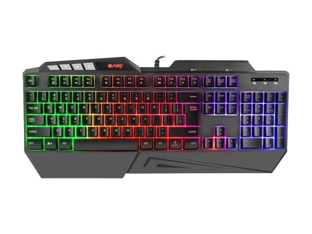Skyraider RGB Gaming Tastatur