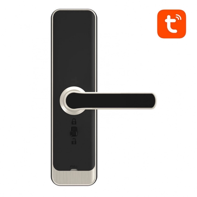 Digital intelligent lås Avatto SDL-A270-S -6072 Wi-Fi Sølv