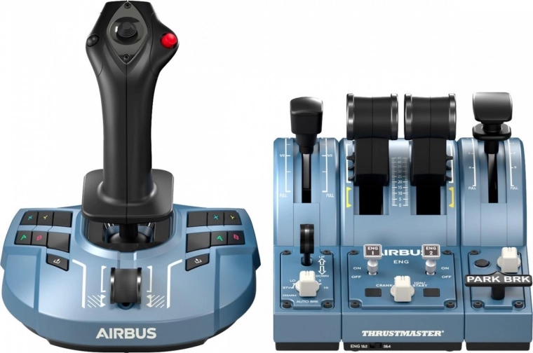 Ergonomiske Airbus-replikaer