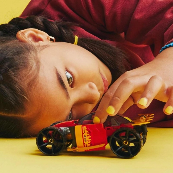 LEGO® NINJAGO® 71780 Kais ninja racer EVO