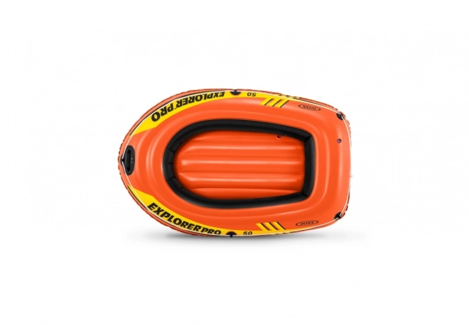 Oppustelig båd Explorer Pro 50 - 137 x 85 cm