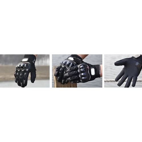Motorcykelhandsker XL Trizand 22632