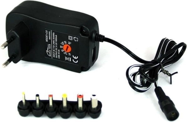 Universel strømforsyningsadapter til tablets MT6267 V2