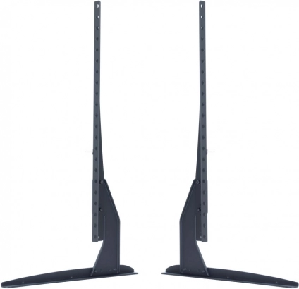 stativben til tv 23–75" VESA 800×400, 40 kg