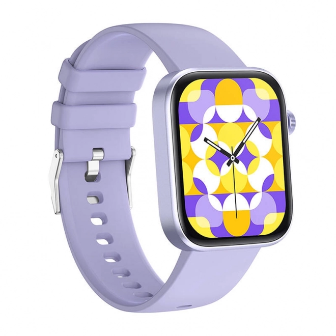 Smarthwatch Colmi P71 lilla