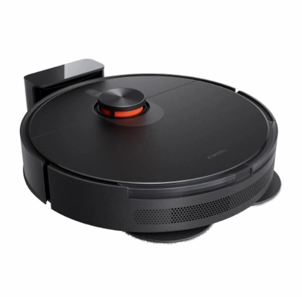 Dobbelte roterende moppepuder