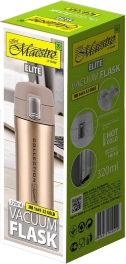 Langvarig varme-/kuldeholdning takket være vakuumisolation