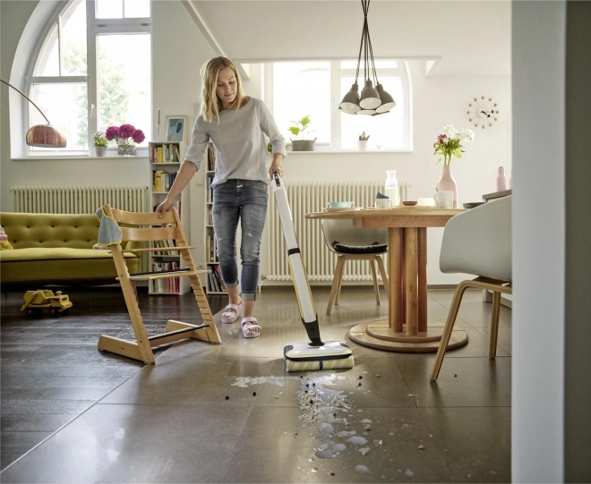 Høj ydeevne og lang driftstid