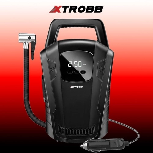 Bilkompressor Xtrobb 21866