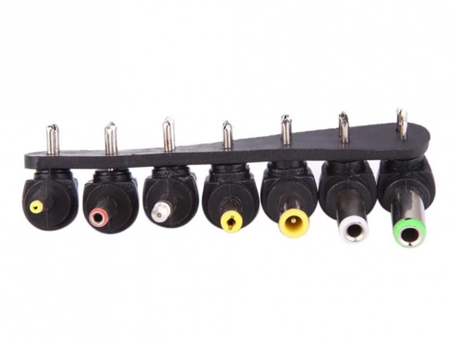 Universel justerbar oplader 3V-12V