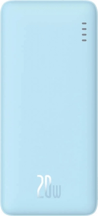 Powerbank Baseus Airpow 10000 mAh 20W blå