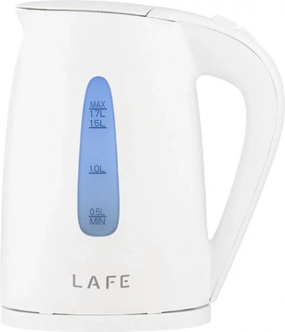 Elektrisk elkedel LAFE Essential hvid 1,7 l