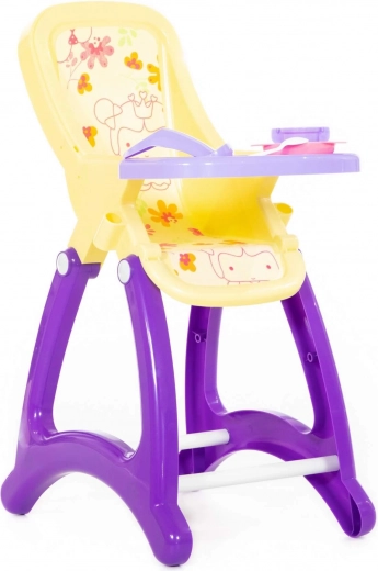 Praktisk bakke til fodring