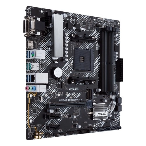 ASUS Prime B450M-A II bundkort