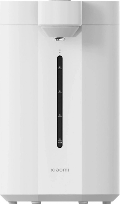 Smart elektrisk dispenser til varmt vand
