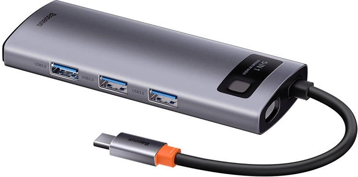 Tre USB 3.0 til lynhurtig overførsel