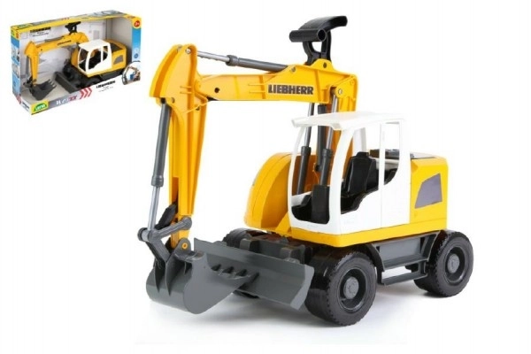 Gravemaskine Lena Liebherr A 918 Litronic